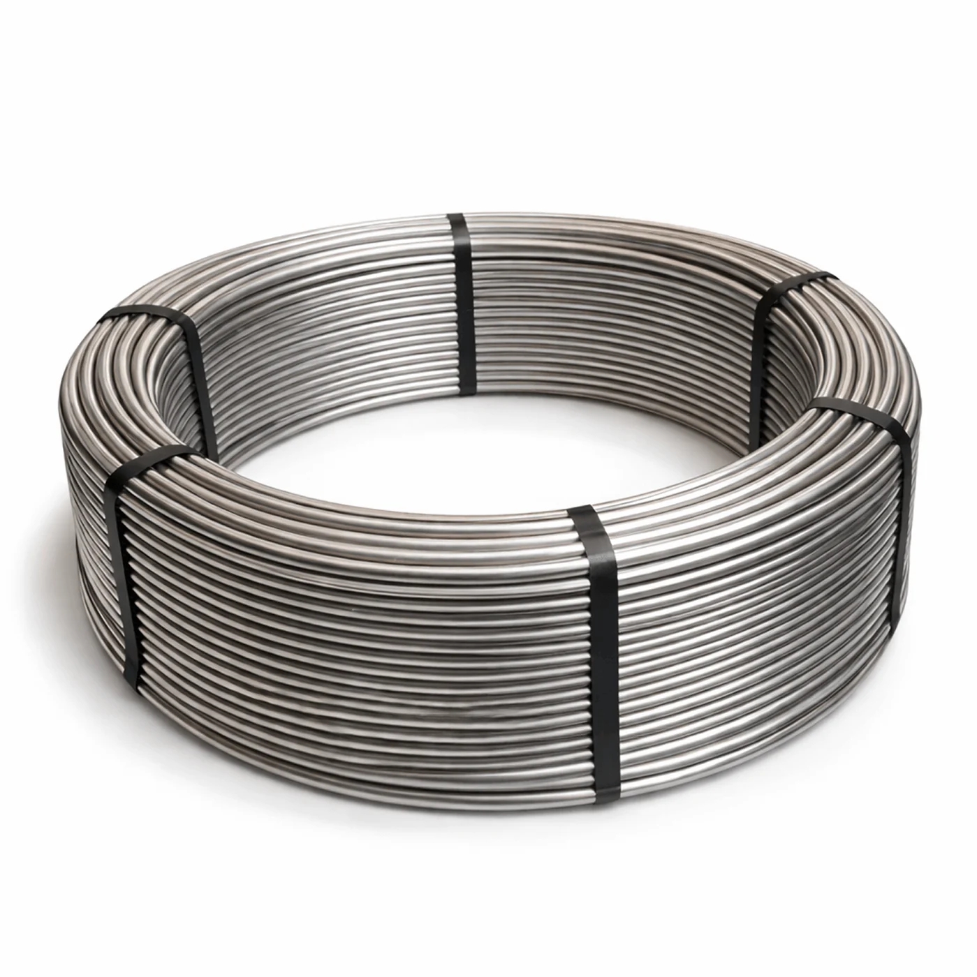 Stainless steel tubing